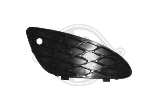 Ventilatiegrille, bumper, afbeelding 2