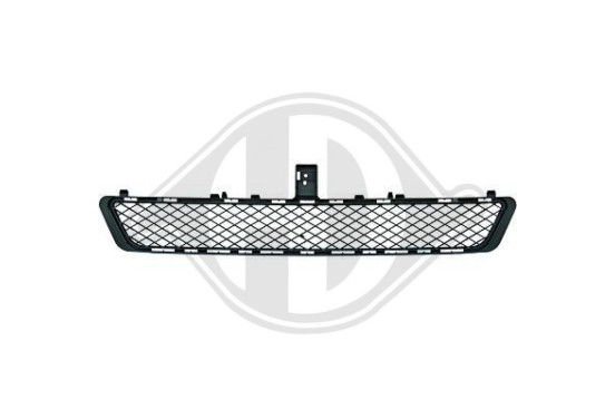 Ventilatiegrille, bumper, afbeelding 2