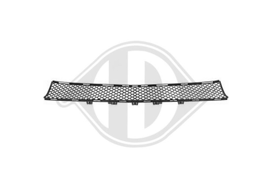 Ventilatiegrille, bumper, afbeelding 2