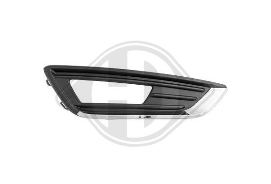 Ventilatiegrille, bumper, afbeelding 2