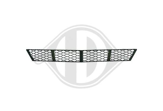 Ventilatiegrille, bumper, afbeelding 2