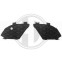 Ventilatiegrille, bumper, voorbeeld 2