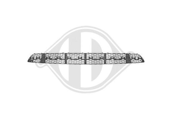 Ventilatiegrille, bumper, afbeelding 2