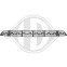 Ventilatiegrille, bumper, voorbeeld 2