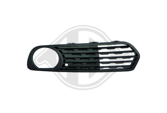 Ventilatiegrille, bumper, afbeelding 2