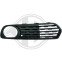 Ventilatiegrille, bumper, voorbeeld 2