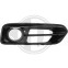 Ventilatiegrille, bumper, voorbeeld 2