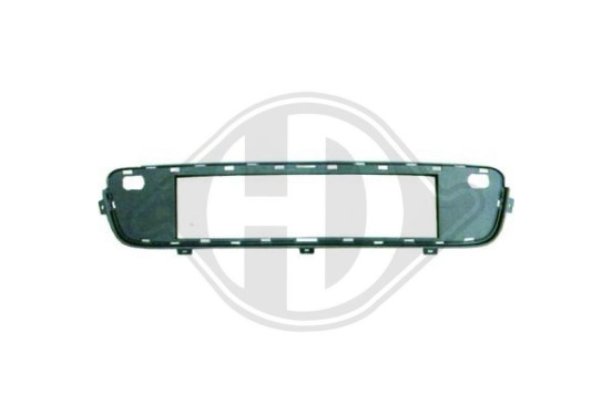 Ventilatiegrille, bumper, afbeelding 2