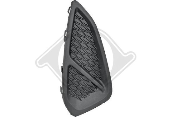 Ventilatiegrille, bumper, afbeelding 2