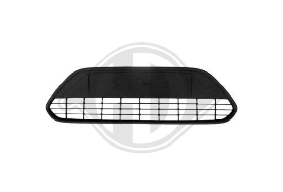 Ventilatiegrille, bumper, afbeelding 2