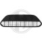 Ventilatiegrille, bumper, voorbeeld 2