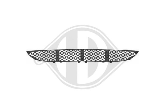 Ventilatiegrille, bumper, afbeelding 2