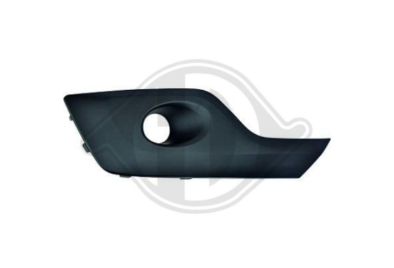 Ventilatiegrille, bumper, afbeelding 2