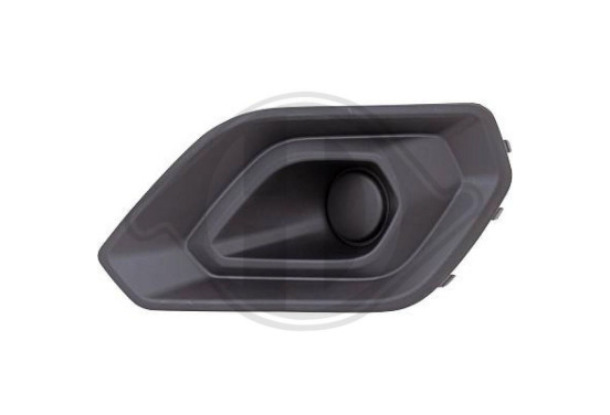Ventilatiegrille, bumper, afbeelding 2