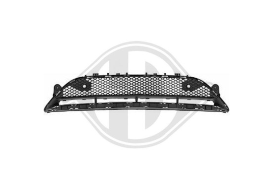 Ventilatiegrille, bumper, afbeelding 2