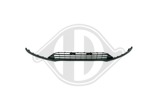 Ventilatiegrille, bumper, afbeelding 2
