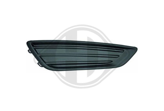 Ventilatiegrille, bumper, afbeelding 2