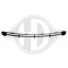 Ventilatiegrille, bumper, voorbeeld 2