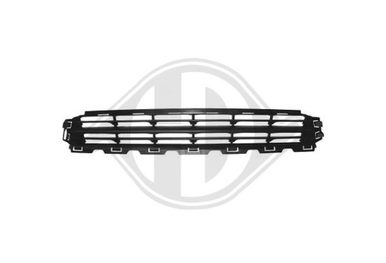 Ventilatiegrille, bumper, afbeelding 2