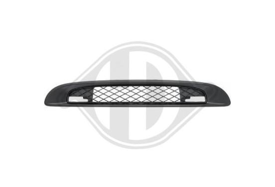 Ventilatiegrille, bumper, afbeelding 2