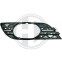 Ventilatiegrille, bumper, voorbeeld 2