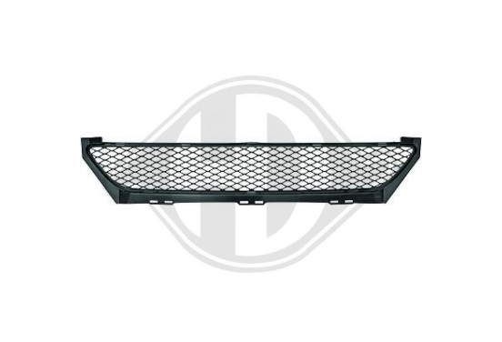 Ventilatiegrille, bumper, afbeelding 2