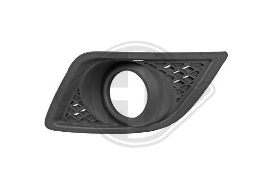Ventilatiegrille, bumper, afbeelding 2