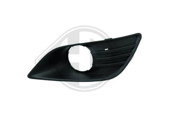 Ventilatiegrille, bumper, afbeelding 2