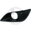 Ventilatiegrille, bumper, voorbeeld 2