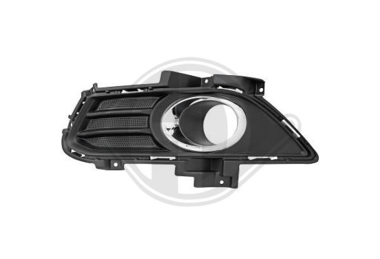 Ventilatiegrille, bumper, afbeelding 2