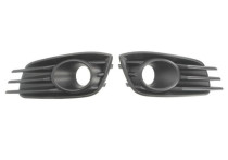 Ventilatiegrille, bumper