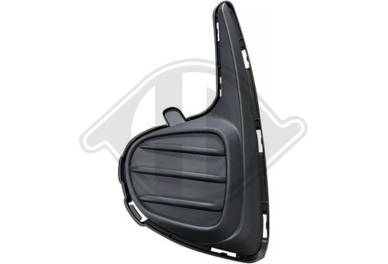 Ventilatiegrille, bumper, afbeelding 2