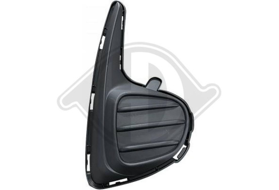 Ventilatiegrille, bumper, afbeelding 2