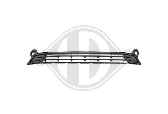 Ventilatiegrille, bumper, afbeelding 2