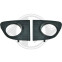 Ventilatiegrille, bumper, voorbeeld 2