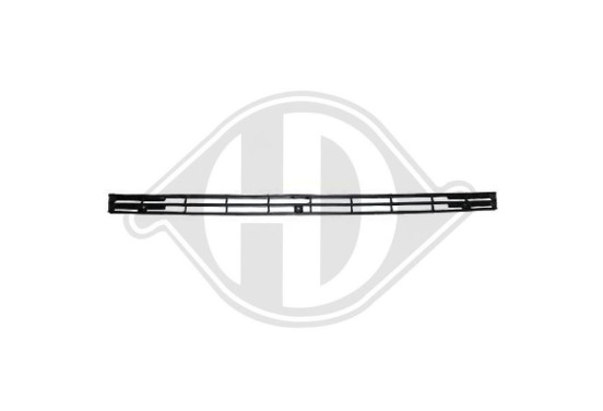 Ventilatiegrille, bumper, afbeelding 2