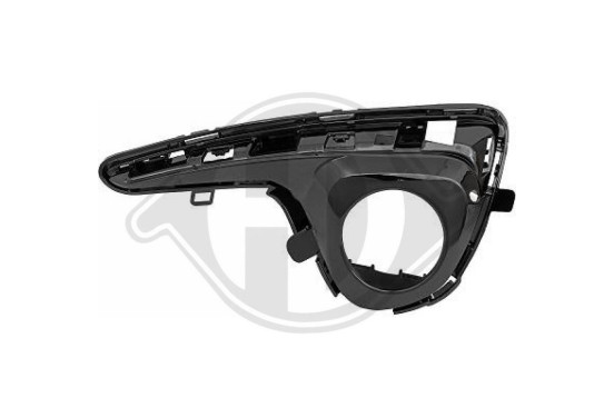 Ventilatiegrille, bumper, afbeelding 2