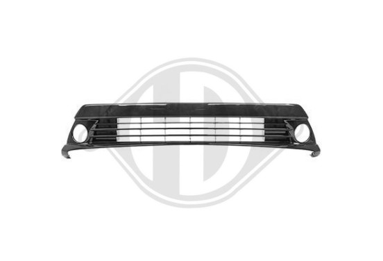 Ventilatiegrille, bumper, afbeelding 2