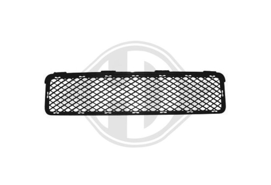 Ventilatiegrille, bumper, afbeelding 2