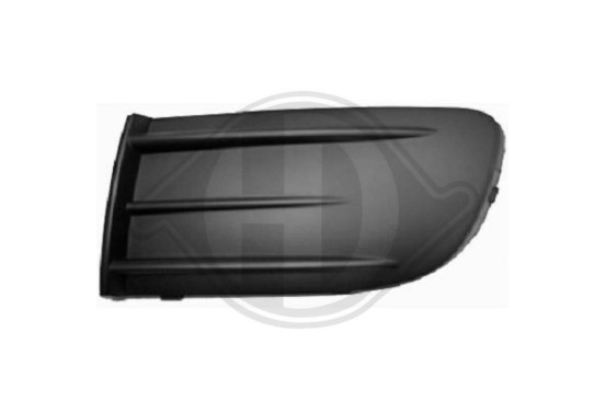 Ventilatiegrille, bumper, afbeelding 2