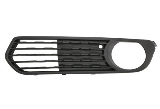Ventilatiegrille, bumper