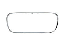 Ventilatiegrille, bumper