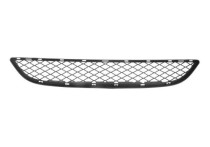 Ventilatiegrille, bumper