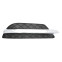 Ventilatiegrille, bumper
