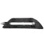Ventilatiegrille, bumper, voorbeeld 2