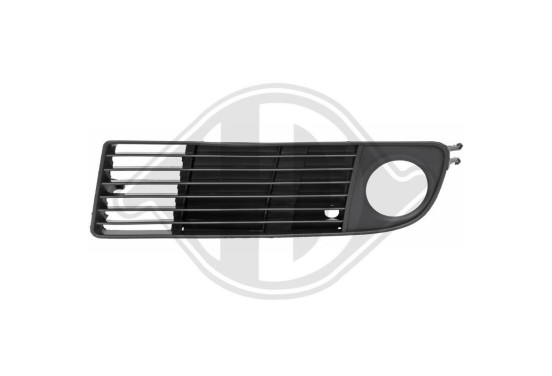 Ventilatiegrille, bumper, afbeelding 2