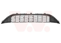 Ventilatiegrille, bumper
