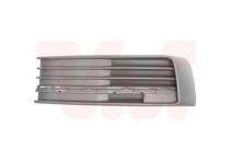 Ventilatiegrille links, bumper zonder chrome sierlijst