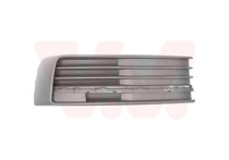 Ventilatiegrille rechts, bumper zonder chrome sierlijst