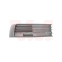 Ventilatiegrille rechts, bumper zonder chrome sierlijst